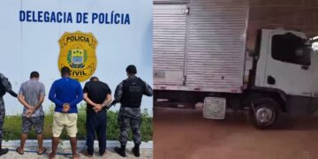 Homem é preso após forjar o próprio sequestro para extorquir patrão, em Parnaíba