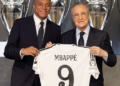 Kylian Mbappé é apresentado oficialmente como jogador do Real Madrid