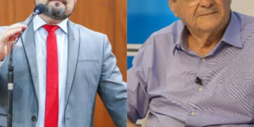 Nova pesquisa confirma quase 10% de vantagem de Fábio Novo sobre Sílvio Mendes em Teresina