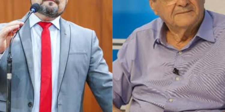 Nova pesquisa confirma quase 10% de vantagem de Fábio Novo sobre Sílvio Mendes em Teresina