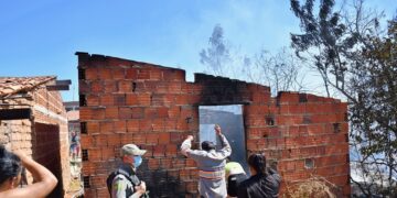 Mulher morre carbonizada dentro de residência no interior do Piauí