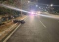 Homem morre após cair de motocicleta na zona Sul de Teresina