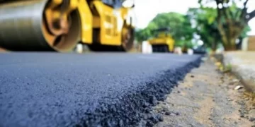Governo do Piauí começa obras de pavimentação asfáltica em ruas de Parnaíba