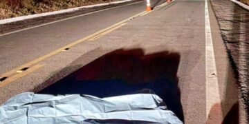 Homem morre após cair de garupa de motocicleta no Piauí