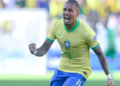 Brasil empata com a Colômbia e pega Uruguai nas quartas de final