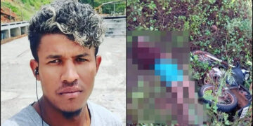 Homem morre após cair de moto em ribanceira no Piauí