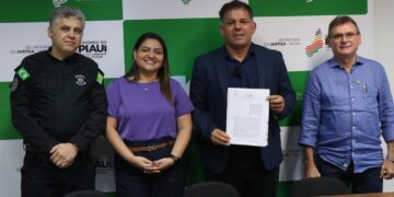 Secretaria da Justiça autoriza construção de nova unidade penal em Altos