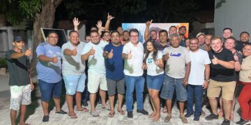 Pré-candidata do Progressistas anuncia adesão a Dr. Dinan