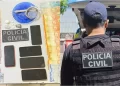 Homem é preso suspeito de tráfico de drogas em José de Freitas