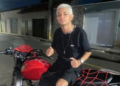 Jovem que gravava live durante perseguição policial em Teresina morre no HUT