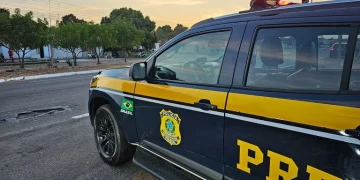 Jovem de 22 anos morre em acidente entre moto e carro na BR 316 em Inhuma