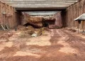 Trecho da BR-343 vai ser interditado para obras no elevado da Ladeira do Uruguai