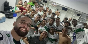 Altos garante vaga antecipada para o mata-mata da Série D