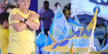 Sílvio Mendes é oficializado candidato a prefeito pelo União Brasil