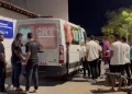 Criança é atingida de raspão em troca de tiros entre assaltante e polícia em Teresina