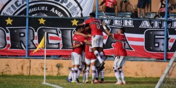 River vence Altos e assume vice-liderança do Grupo A2 da Série D