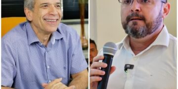 Ex-senador João Vicente Claudino abandona a oposição e forma aliança com Fábio Novo