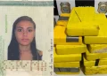 Garota de programa é presa com 13 kg de cocaína na cidade de Picos