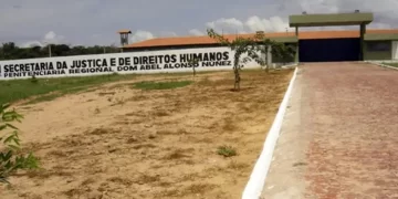 Último foragido da penitenciária de Bom Jesus é recapturado