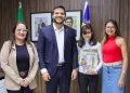 Estudantes piauienses vão expor obras de arte em Nova York com parceria da Seduc