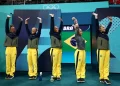 Brasil faz história com inédito bronze por equipes na ginástica artística feminina