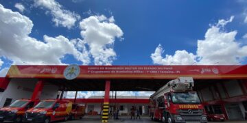 Corpo de Bombeiros do Piauí nomeia 205 novos membros em evento