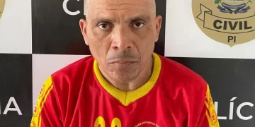 Condenado por estuprar menina de 11 anos é preso em José de Freitas