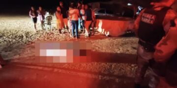 Homem agride esposa e é morto a tiros pelo próprio filho no interior do Piauí