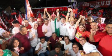 Convenção homologa Warton Lacerda como candidato a prefeito de Altos