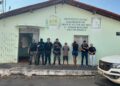 Polícia desarticula ponto de venda de drogas e prende homem no Piauí