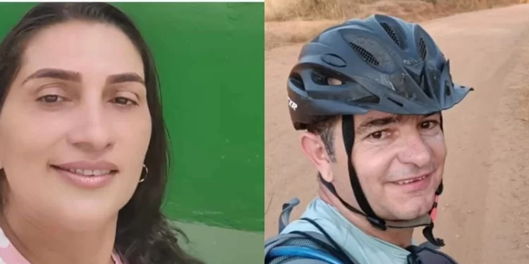 Homem mata ex-companheira a tiros e tira própria vida em Hugo Napoleão