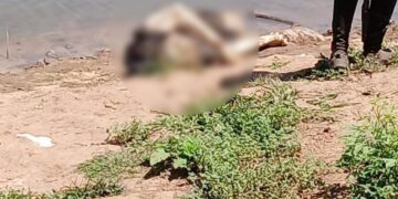 Corpo é encontrado nas margens do Rio Parnaíba em Teresina