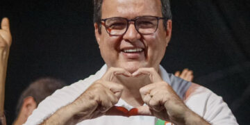 Dr. Dinan lidera pesquisa feita pelo o portal Data AZ em José de Freitas