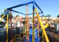 Governo do Estado inaugura novos brinquedopraças na Zona Sul de Teresina