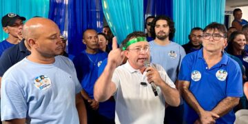 Plínio Mello tem candidatura homologada durante Convenção em Cabeceiras do Piauí