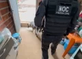Homem finge ser mudo e é preso com drogas na boca durante operação em Teresina