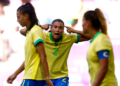 Com Marta Expulsa, Brasil é Derrotado por Espanha por 2 a 0 mas avança para as oitavas
