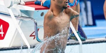 Gabrielzinho conquista a primeira medalha de ouro para o Brasil nos Jogos Paralímpicos
