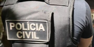 Vizinho é preso por estuprar adolescente de 15 anos em Pedro II