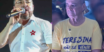 Vantagem de Fábio Novo sobre Sílvio Mendes supera os 15 pontos
