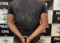 Filho que matou o próprio Pai é preso pela Polícia Civil em José de Freitas