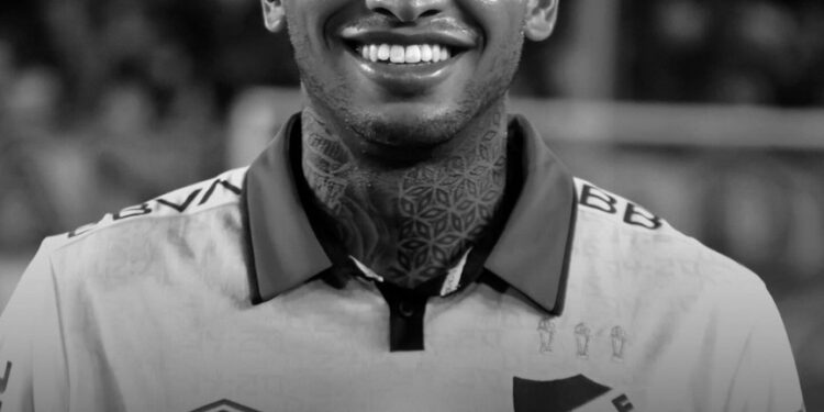 Jogador Juan Izquierdo morre aos 27 anos em São Paulo