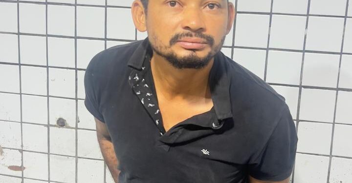 Homem que ateou fogo em barracas do festejo de José de Freitas é preso