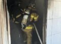 Incêndio de grandes proporções atinge laboratório de química da UFPI em Teresina
