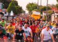 Bicicletaço de Dr. Dinan reúne milhares de pessoas na tarde deste domingo