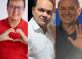 Dr. Dinan segue na liderança em José de Freitas e amplia para 53,41% dos votos válidos