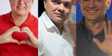 Dr. Dinan segue na liderança em José de Freitas e amplia para 53,41% dos votos válidos