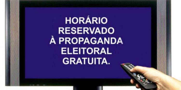 Horário eleitoral gratuito para as eleições municipais começa nesta sexta