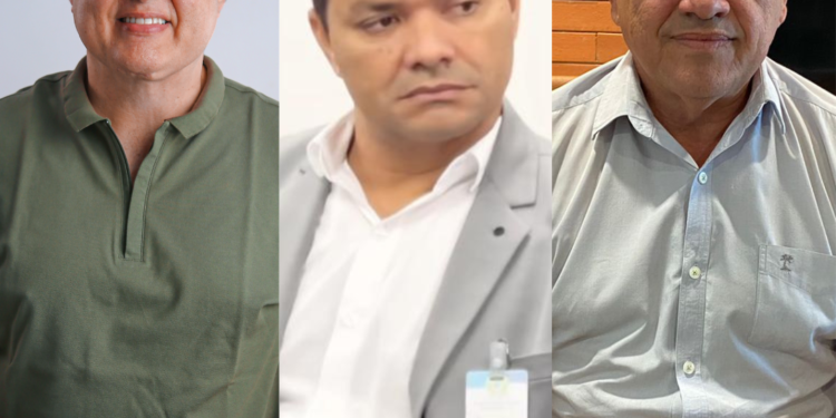 Dr. Dinan segue à frente com 50,46% dos votos em pesquisa para prefeito de José de Freitas