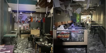 Lanchonete explode e deixa três feridos em município no Piauí